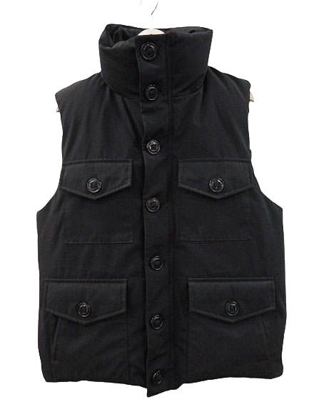 カナダグース モントリオール ダウンベスト M ブラック 旧タグ お値打ち カナダグース モントリオール ダウンベスト M ブラック 旧タグ お値打ち