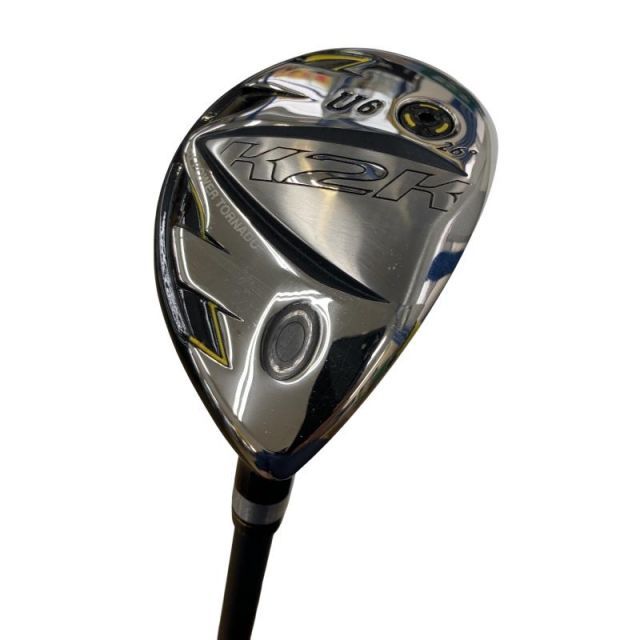 中古】 キャスコ K2K ワンレングスユーティリティ U6 ユーティリティ