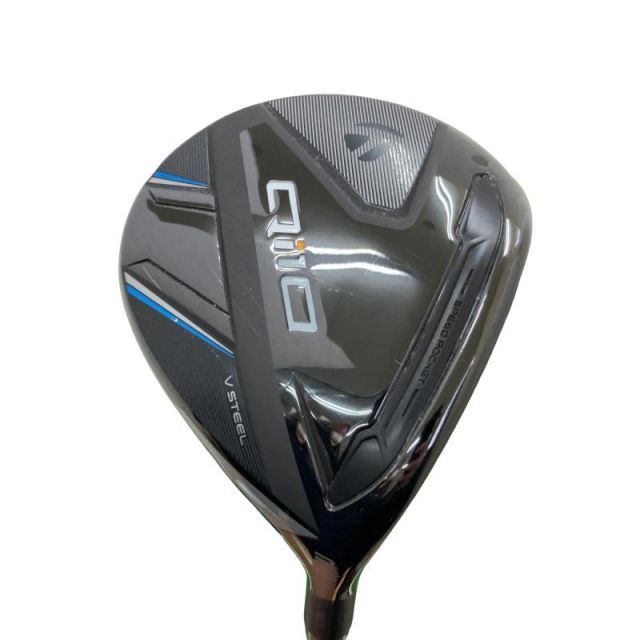 中古】 テーラーメイド Qi10 3W フェアウェイウッド FW Diamana BLUE