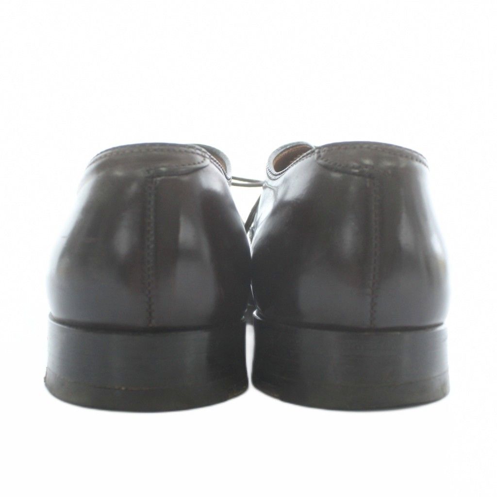 オールデン 9015 美品 オールデン ALDEN 9015 コードバン パンチドキャップトゥ ビジネス