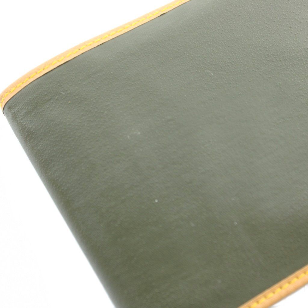 あ*ん様 【極美品】【希少】ハンティングワールド バチュークロス　二つ折り財布 Hunting World（ハンティング・ワールド） バチュークロス 二つ折り