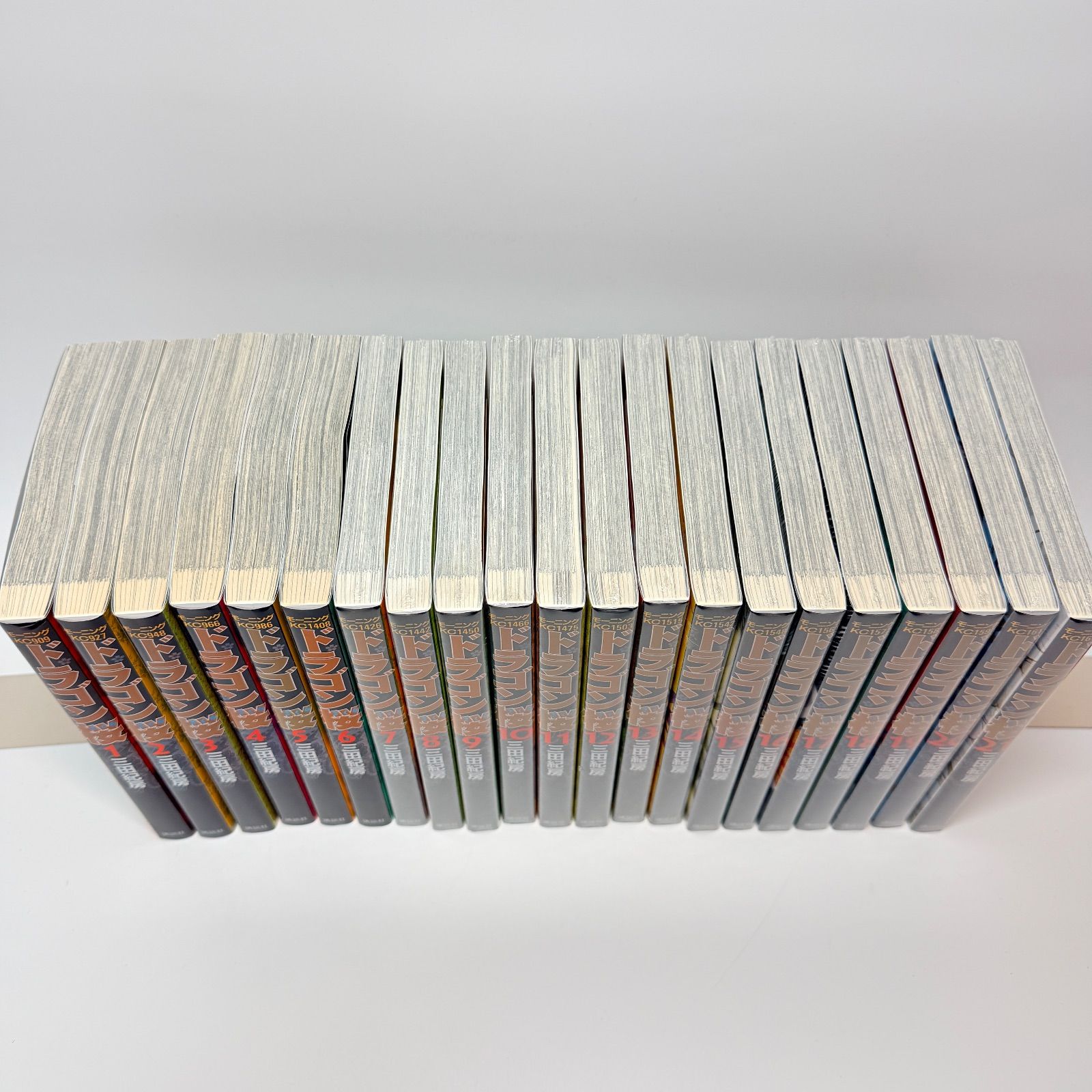 ﾄﾞﾗｺﾞﾝ桜 全巻セット 1-21 - メルカリ