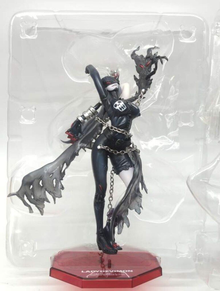 メガハウス G.E.M. デジモンアドベンチャー レディーデビモン - メルカリ