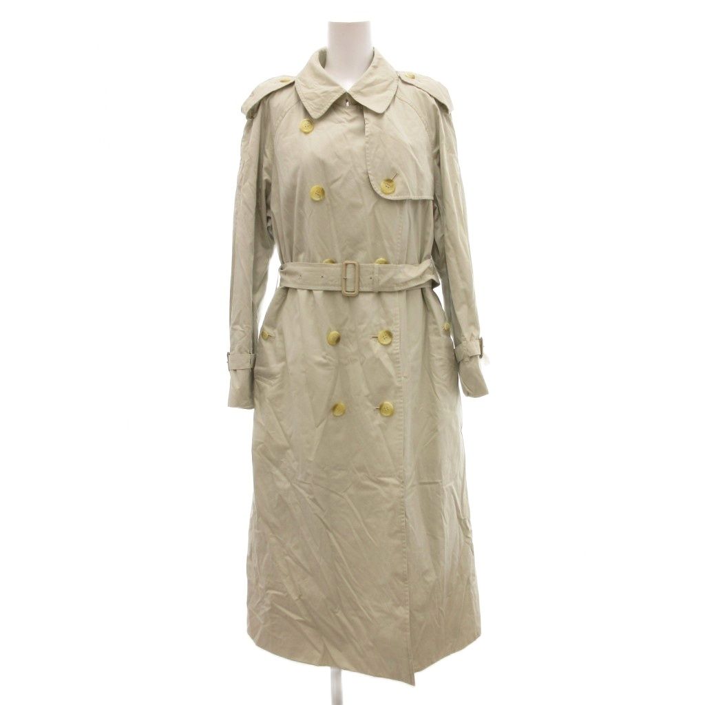 BURBERRYS バーバリーズ ライナー付トレンチコート 7AR Burberry's(バーバリーズ) ライナー付トレンチコート オリーブ サイズ