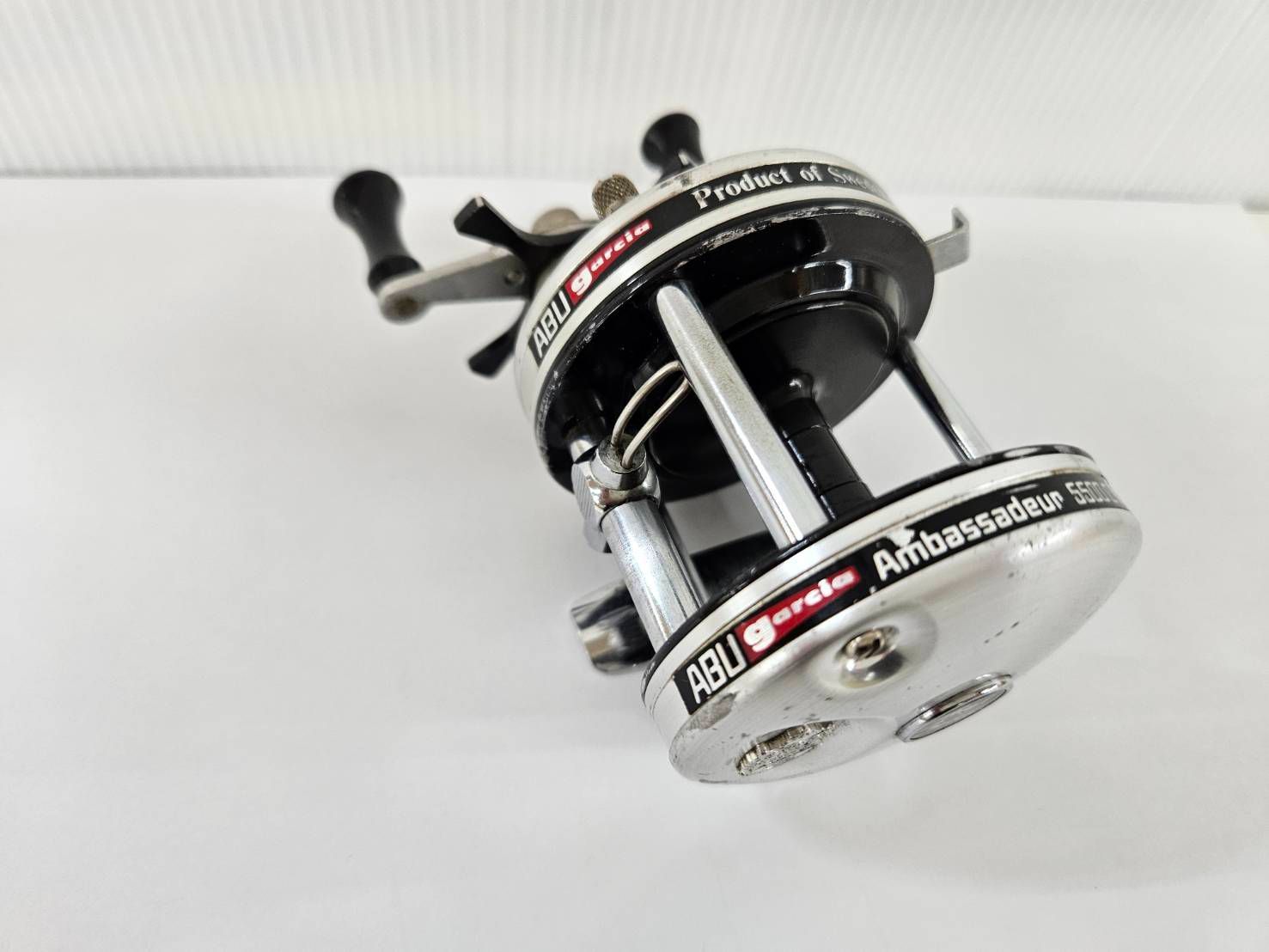 ABU アブ Ambassadeur アンバサダー 5500C ハイ