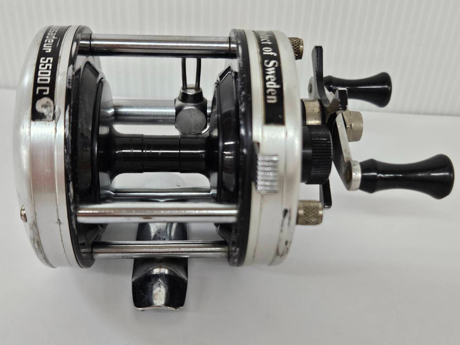 ABU アブ Ambassadeur アンバサダー 5500C ハイ