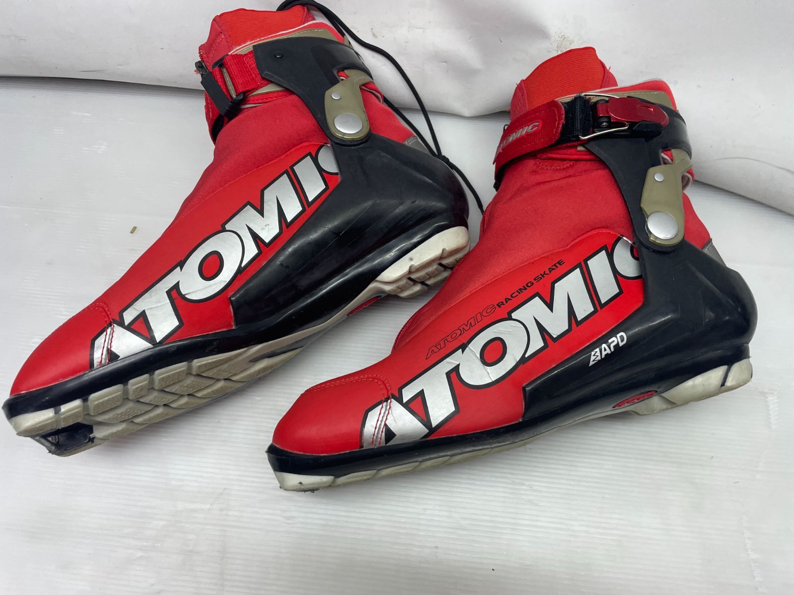 クロカンスキーブーツ アトミック23.5センチ アトミック ATOMIC クロス