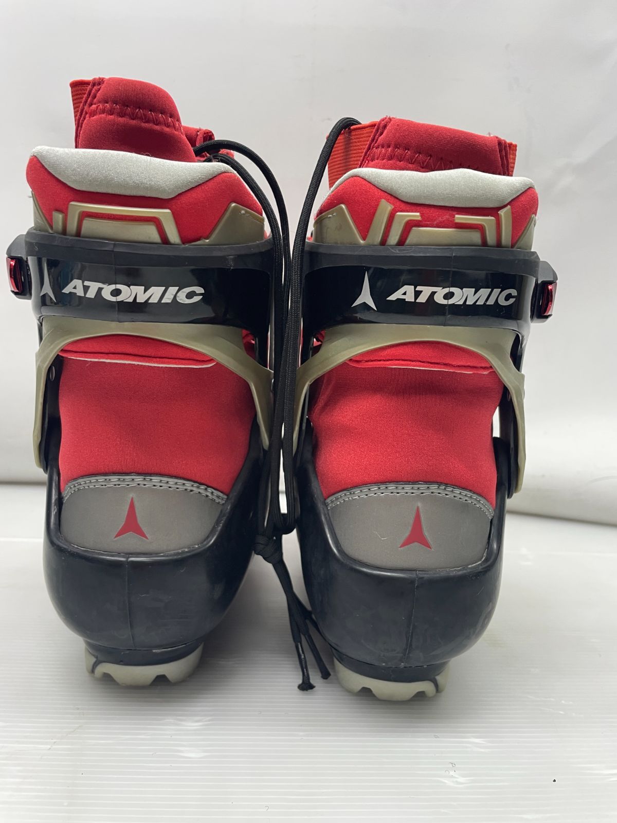 アトミック クロスカントリースキー ブーツ 28.5 Atomic Racing Skate