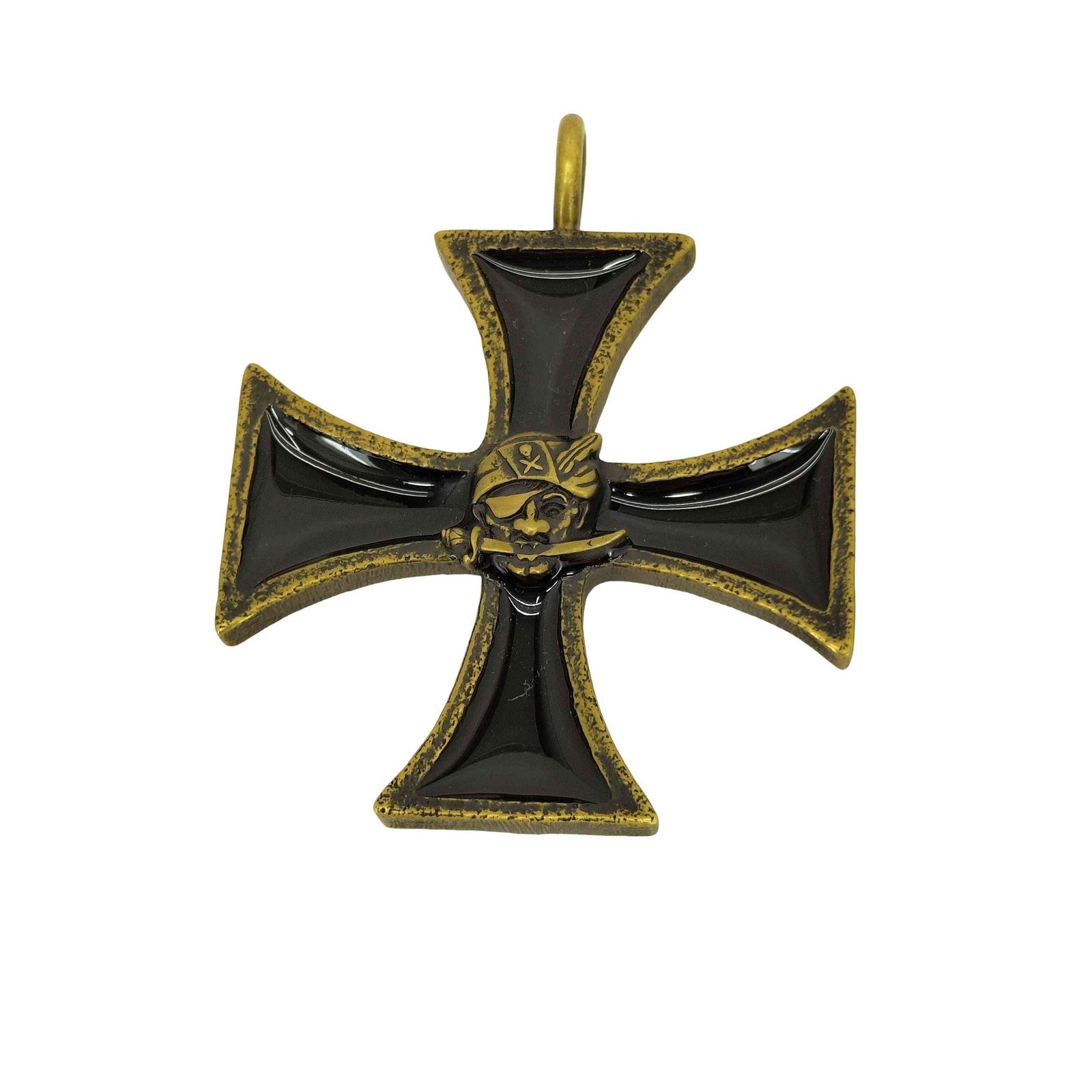 ウィアード WEIRDO Pirate Iron Cross パイレーツ アイアンクロス