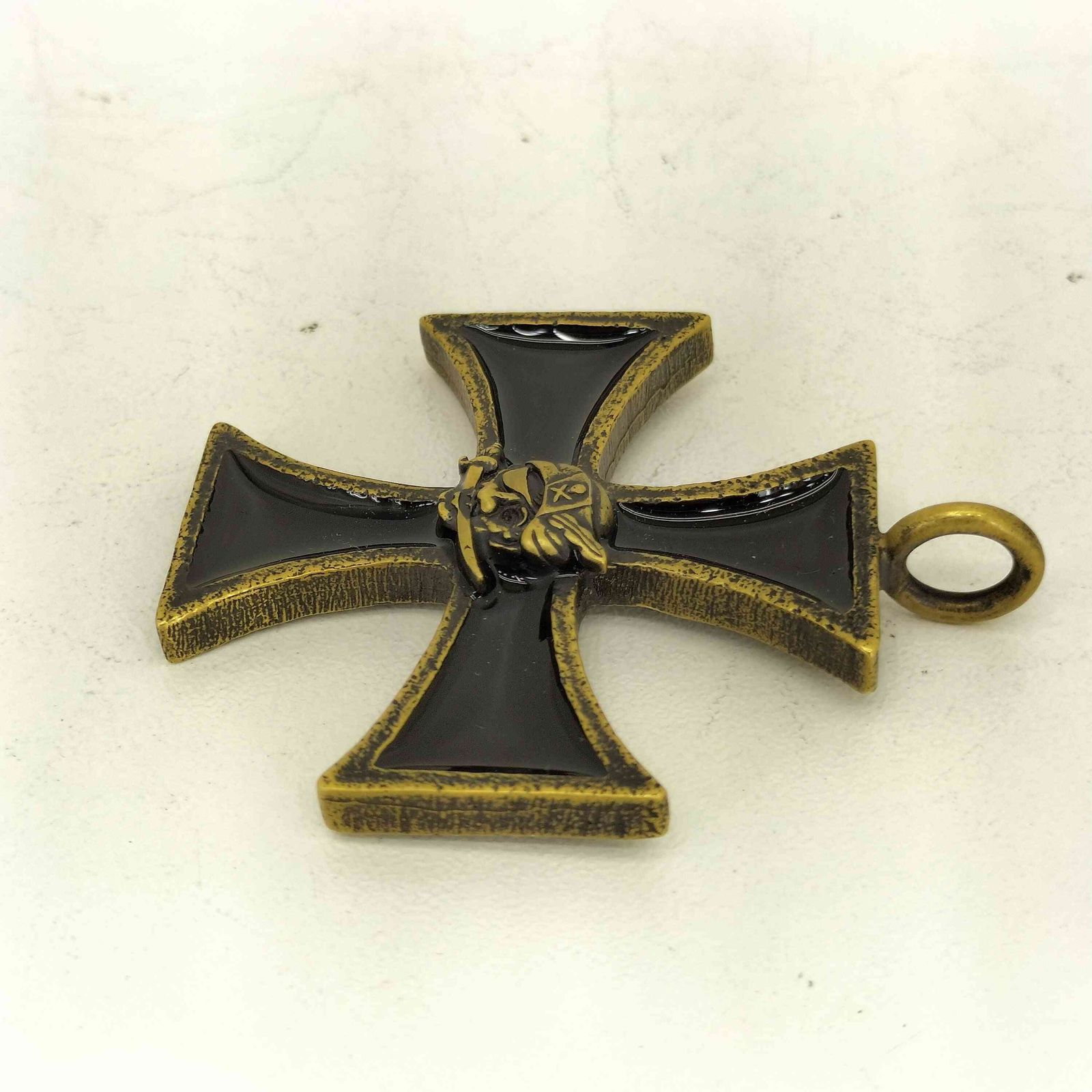 ウィアード WEIRDO Pirate Iron Cross パイレーツ アイアンクロス