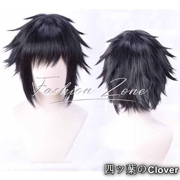 美品・未使用新品】◇鬼滅の刃 風 獪岳 コスプレ ウィッグ かつら 激安