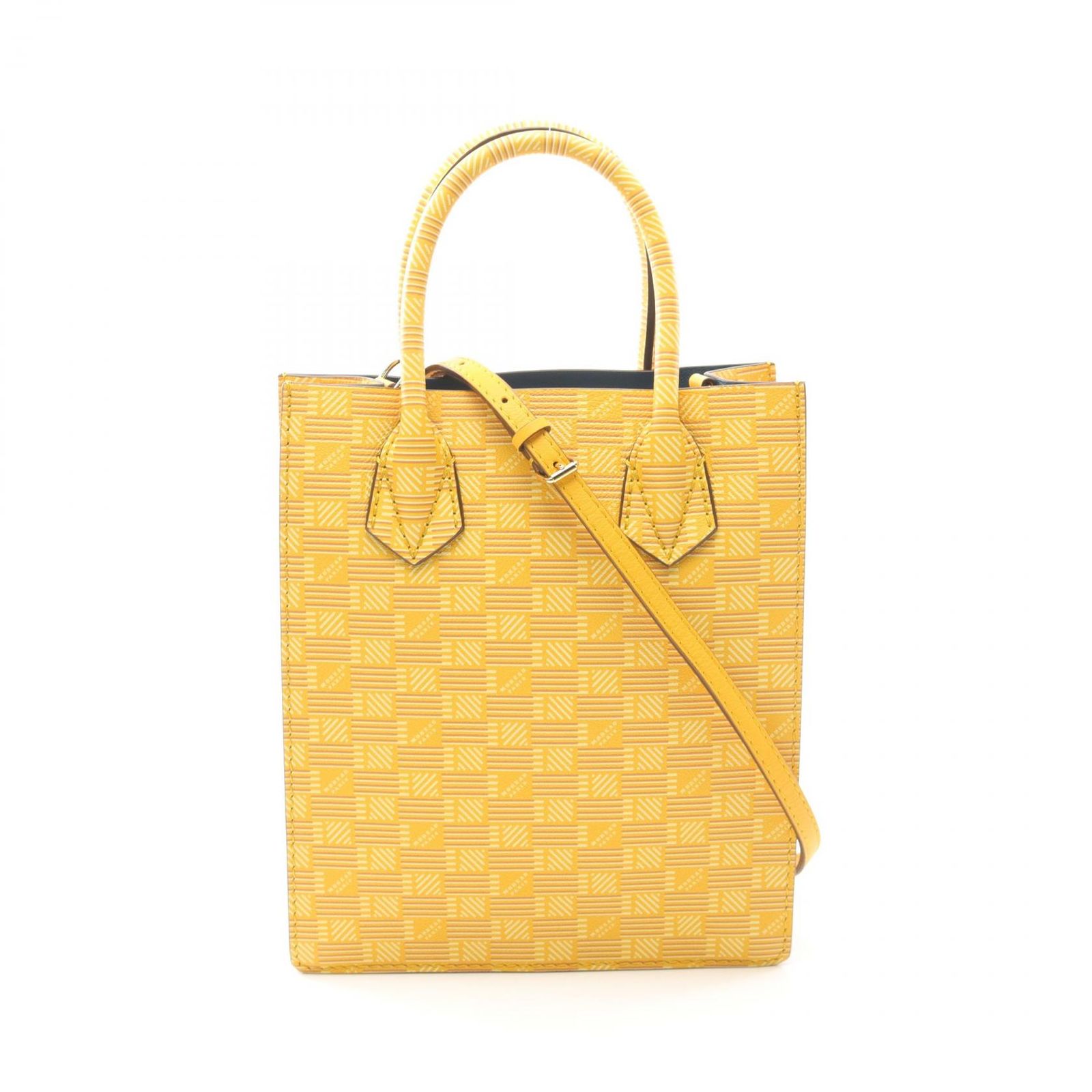 モロー・パリ MOREAU PARIS ハンドバッグ スイートジュニア イエロー 