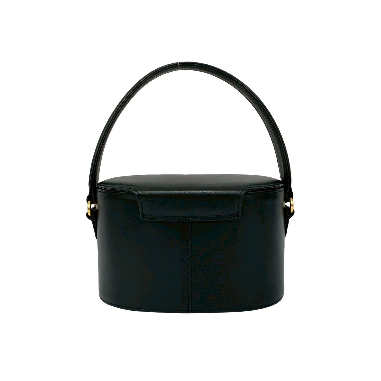 極 美品 GIVENCHY ジバンシィ ヴィンテージ 4G ロゴ 金具 レザー 本革