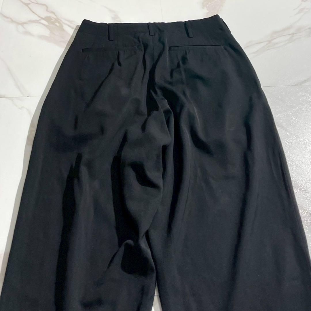 極美品 Yohji Yamamoto POUR HOMME ヨウジヤマモトプールオム ウール