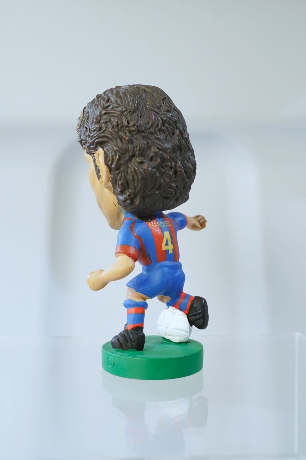 ラファエル・マルケス（Rafael Márquez）PRO1150 FCバルセロナ No.4