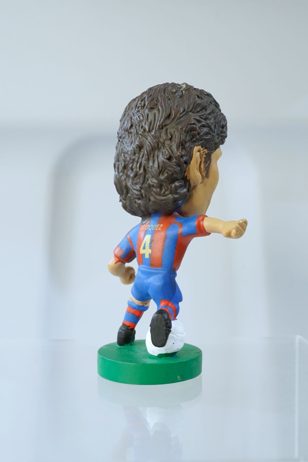 ラファエル・マルケス（Rafael Márquez）PRO1150 FCバルセロナ No.4