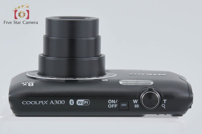 Coolpix a300 Camera ニコン デジカメcoolpix A300 Nikon COOLPIX