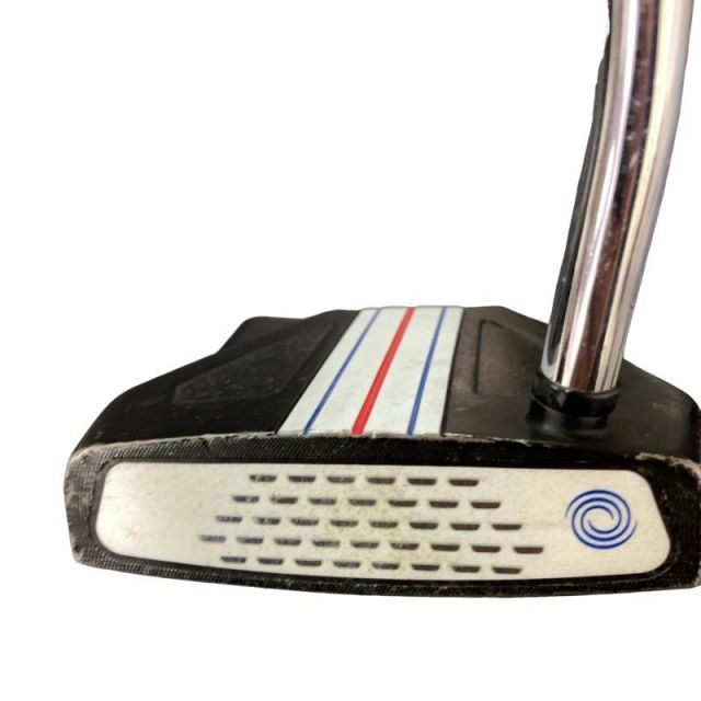 中古】 オデッセイ TEN TRIPLE TRACK 34インチ パター PT STROKE LAB