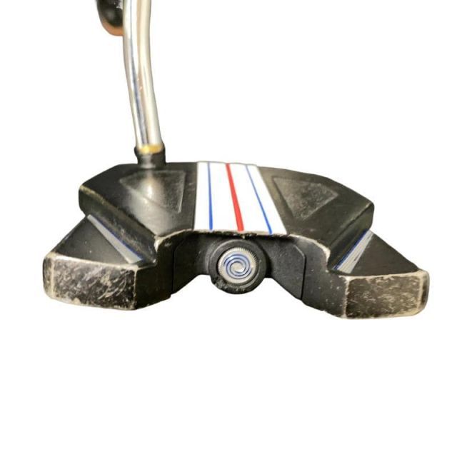 中古】 オデッセイ TEN TRIPLE TRACK 34インチ パター PT STROKE LAB
