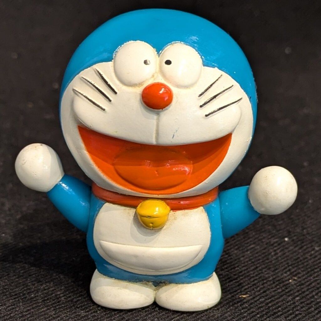中国製 ドラえもん/55mm - メルカリ