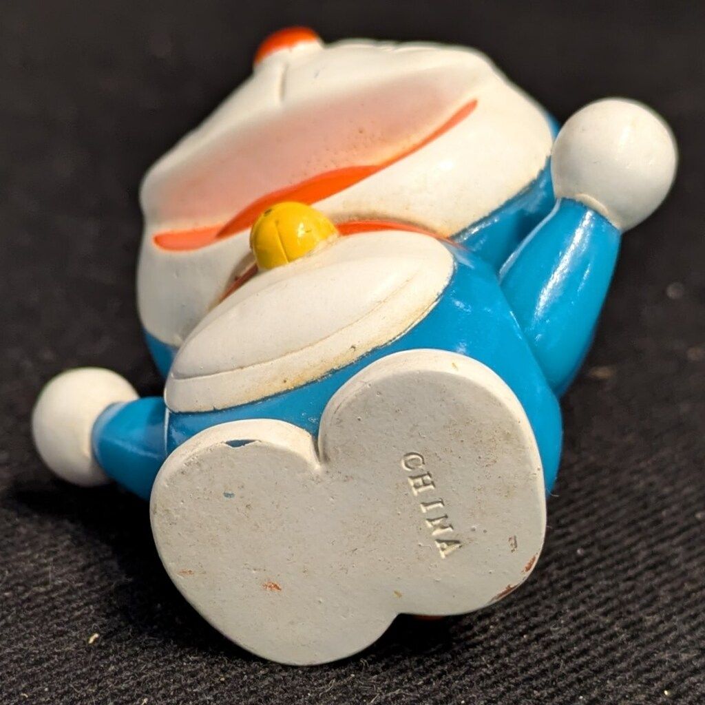中国製 ドラえもん/55mm - メルカリ