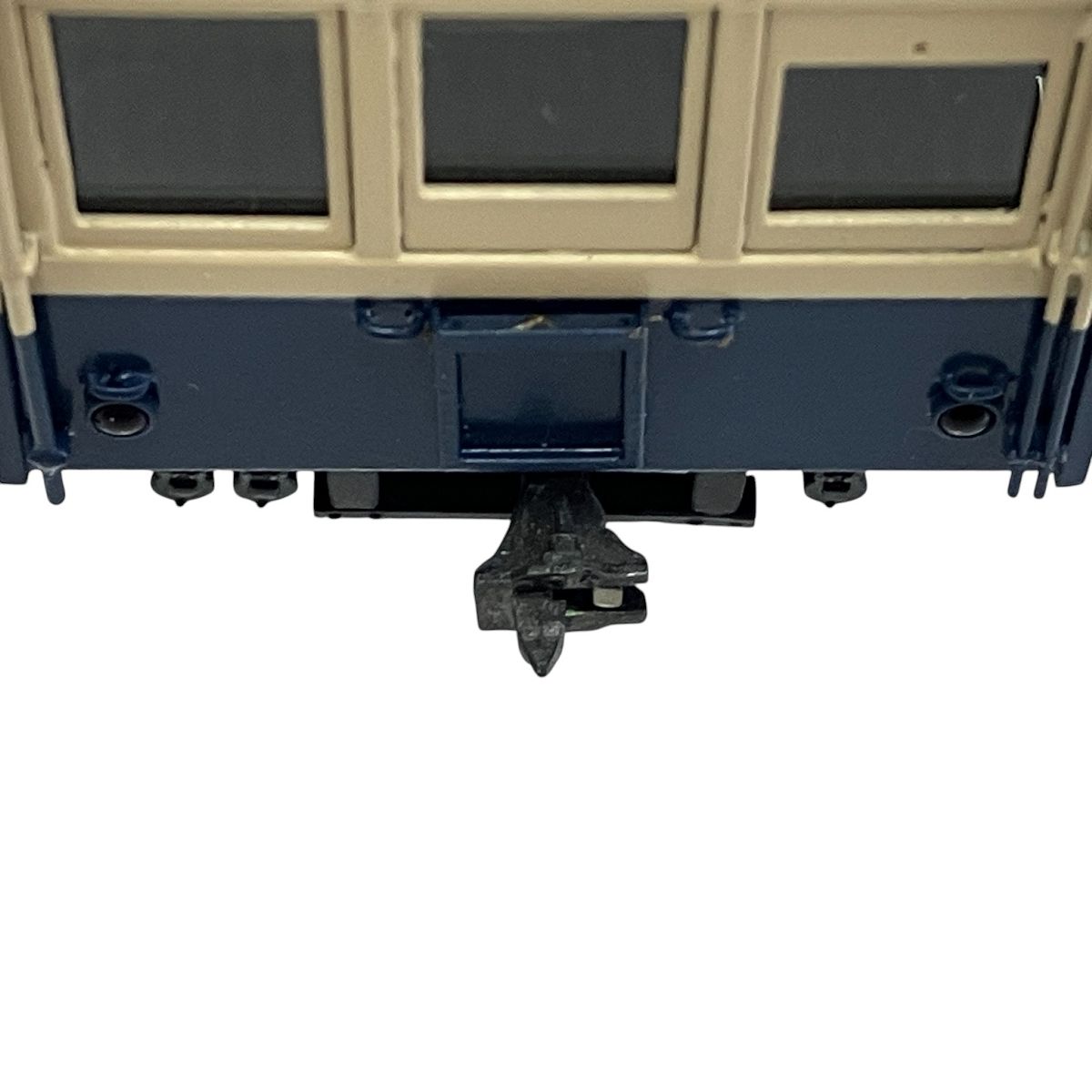 エンドウ 飯田線 旧形国電 クモニ13 025 鉄道模型 HOゲージ 中古