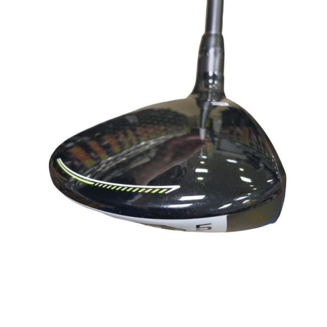 中古】 コブラ KING RADSPEED 5W(イエロー) フェアウェイウッド FW