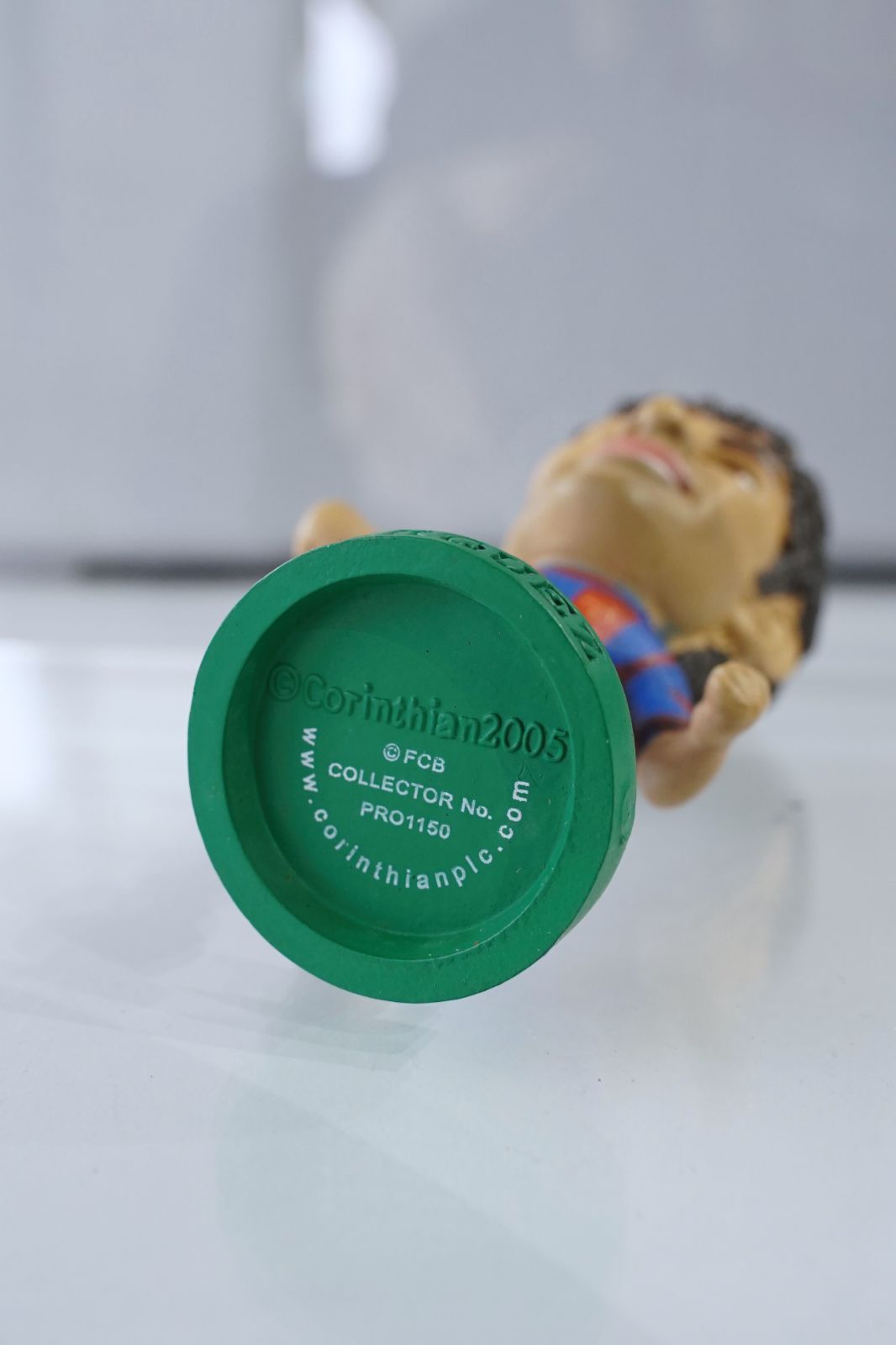 ラファエル・マルケス（Rafael Márquez）PRO1150 FCバルセロナ No.4