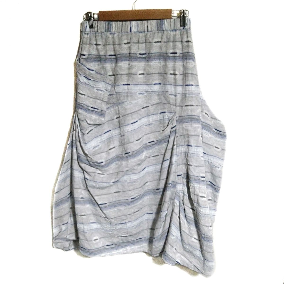 慈雨(ジウ/センソユニコ) ロングスカート サイズ40 M レディース美品
