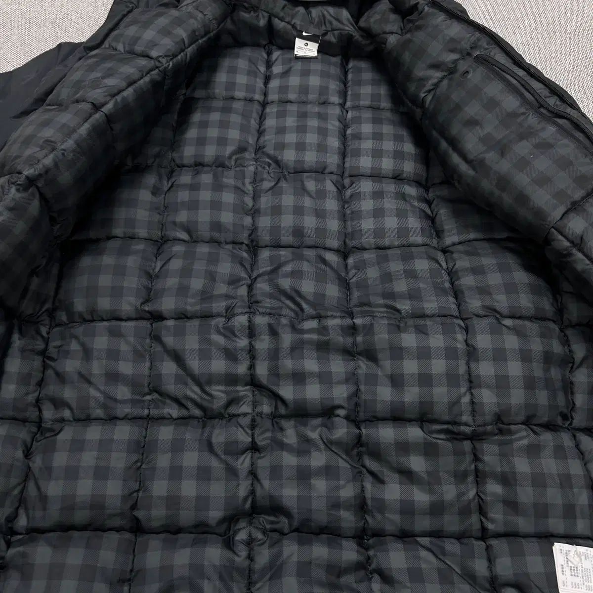 ナイキ マンチェスター・ユナイテッドFC DHL STORM-FIT ロング丈ダウン