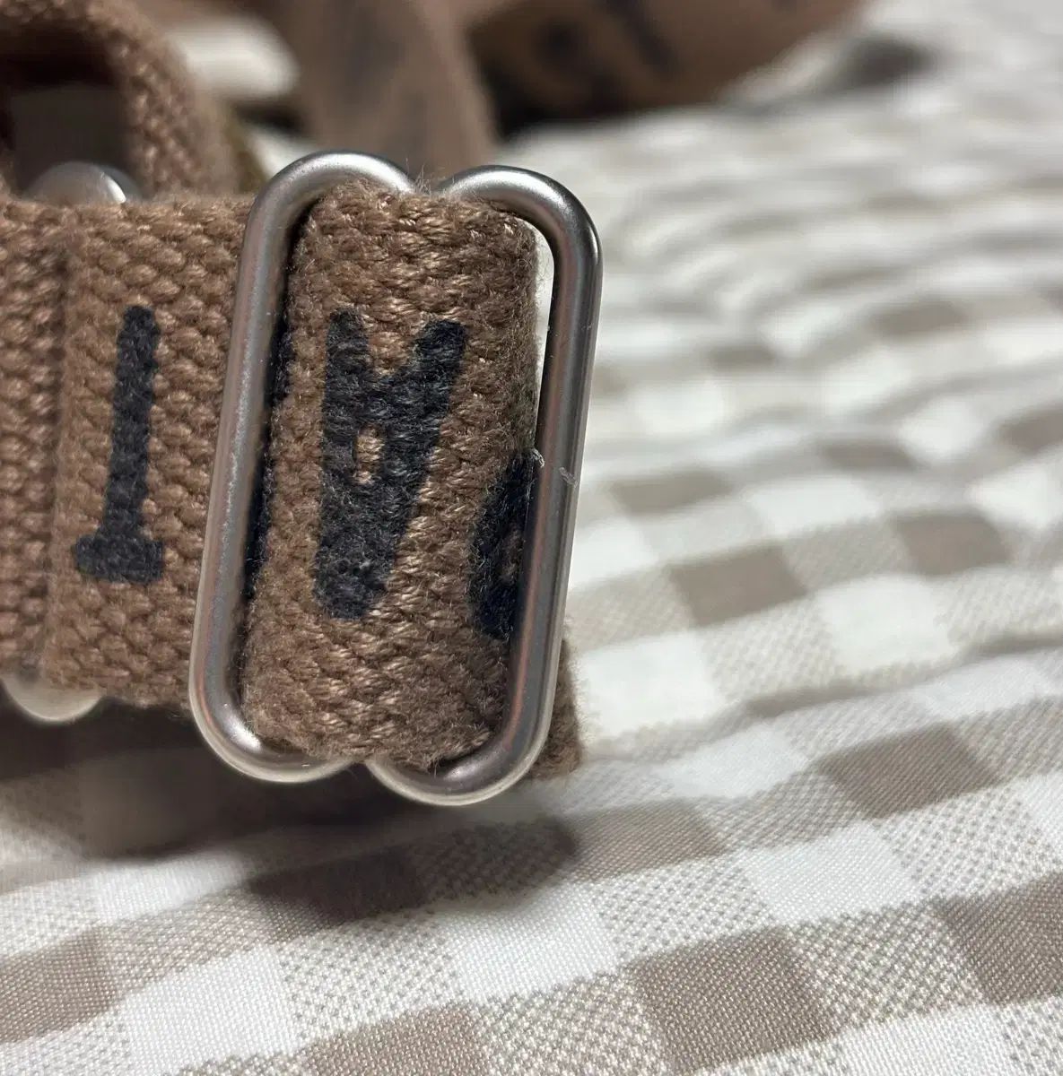 HUMAN MADE ヒューマンメイド ショルダーバッグ ブラウン Human Made