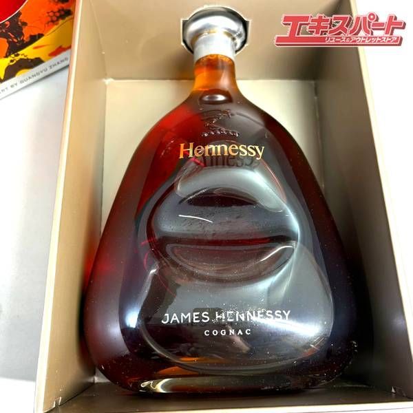 未開栓】ヘネシー 1000ml ブランデー J.Hennessy - メルカリ