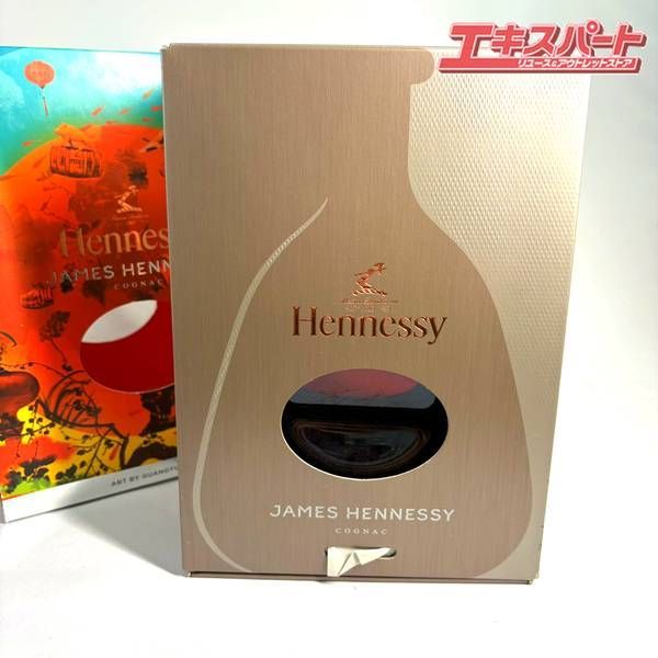 未開栓】ヘネシー 1000ml ブランデー J.Hennessy - メルカリ