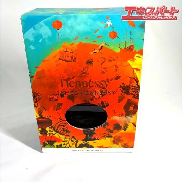 未開栓】1000ml ブランデー ヘネシー JAMES Hennessy 古酒 飲料・酒