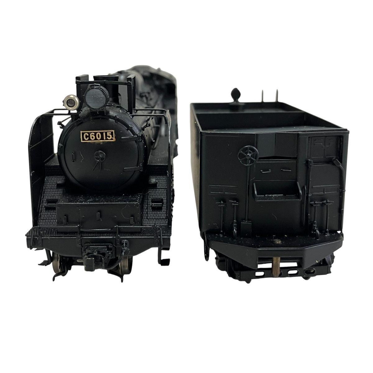 天賞堂 国鉄 C60形 蒸気機関車 東北タイプ 496 鉄道模型 HOゲージ