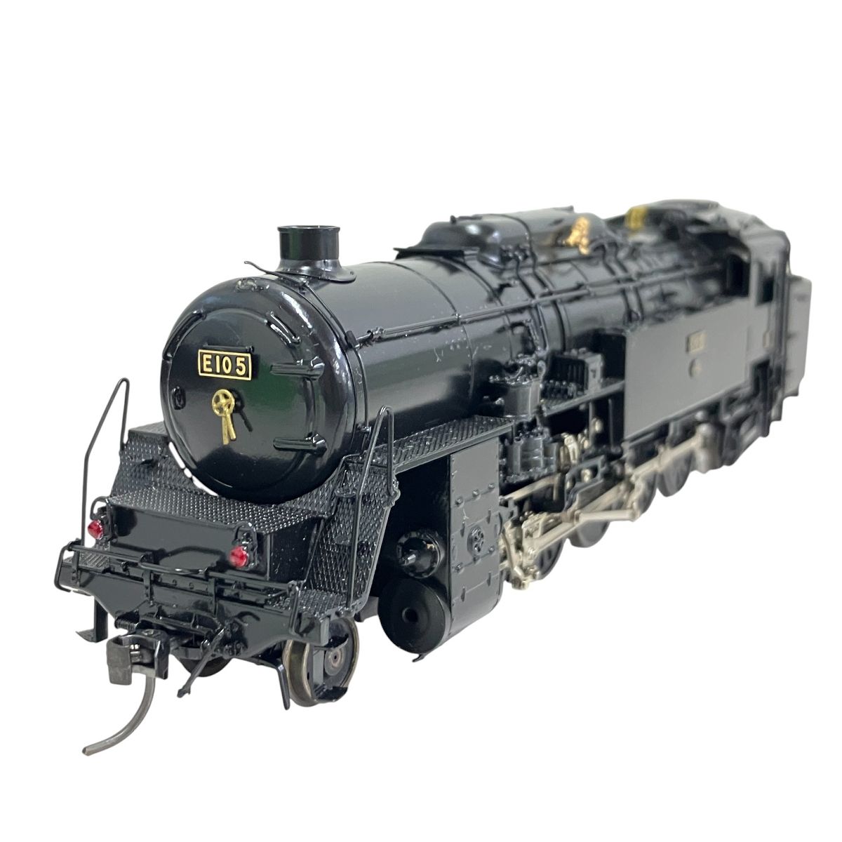 天賞堂 国鉄 E10形 蒸気機関車 542 鉄道模型 HOゲージ 中古 訳有