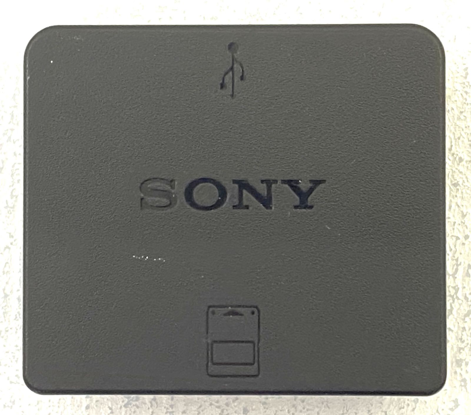 【盛岡24-0309】PS3 メモリーカードアダプター ★動作確認済み★【中古/パケ】