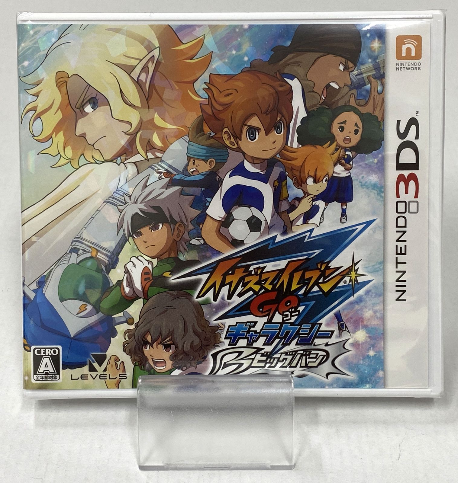 ニンテンドー 3DS ソフト / イナズマイレブンGO ギャラクシー