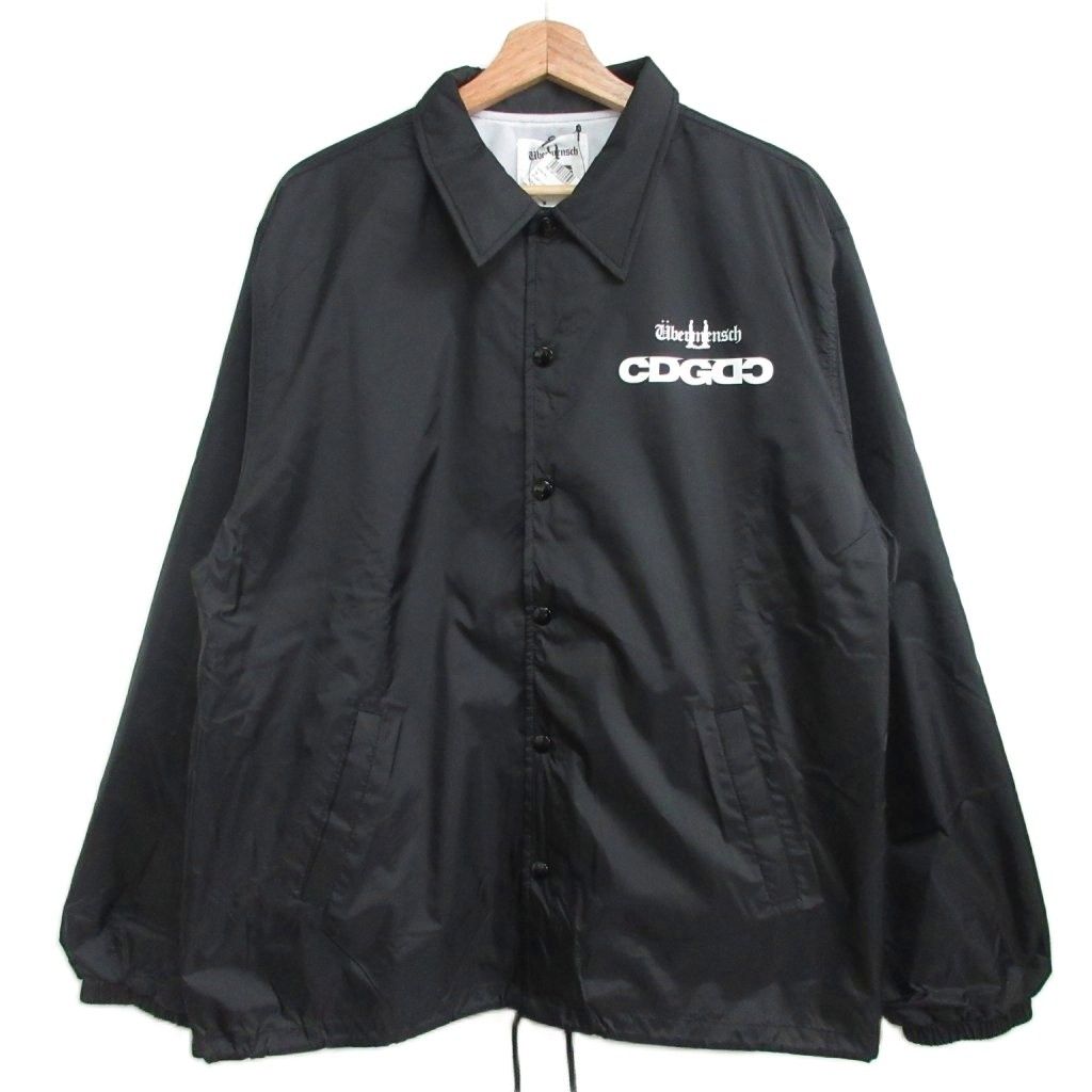 コムデギャルソン COMME des GARCONS CDG × G-DRAGON 25-26AW タグ付