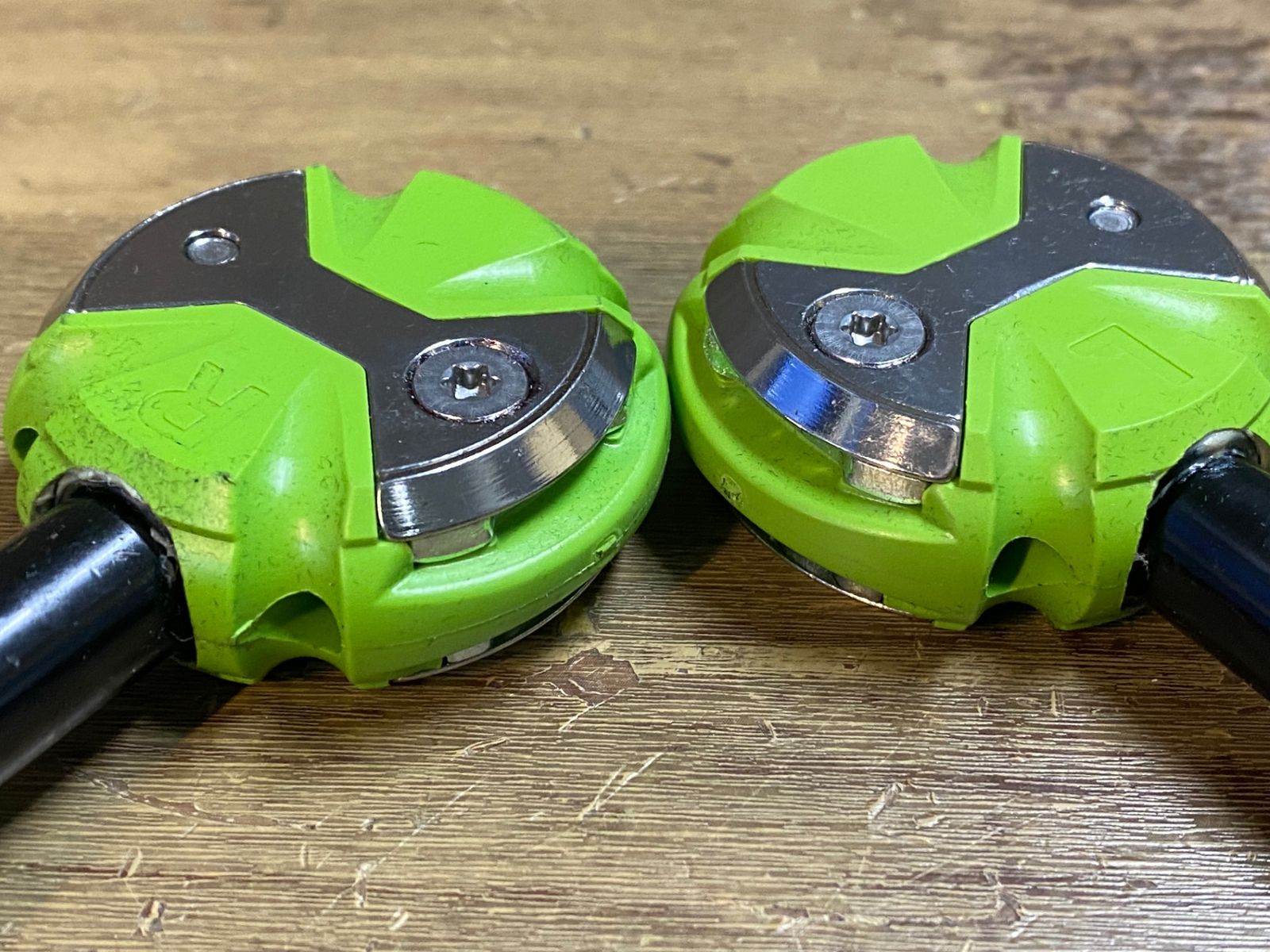 JR796 スピードプレイ SPEEDPLAY ZERO ビンディングペダル クロモリ