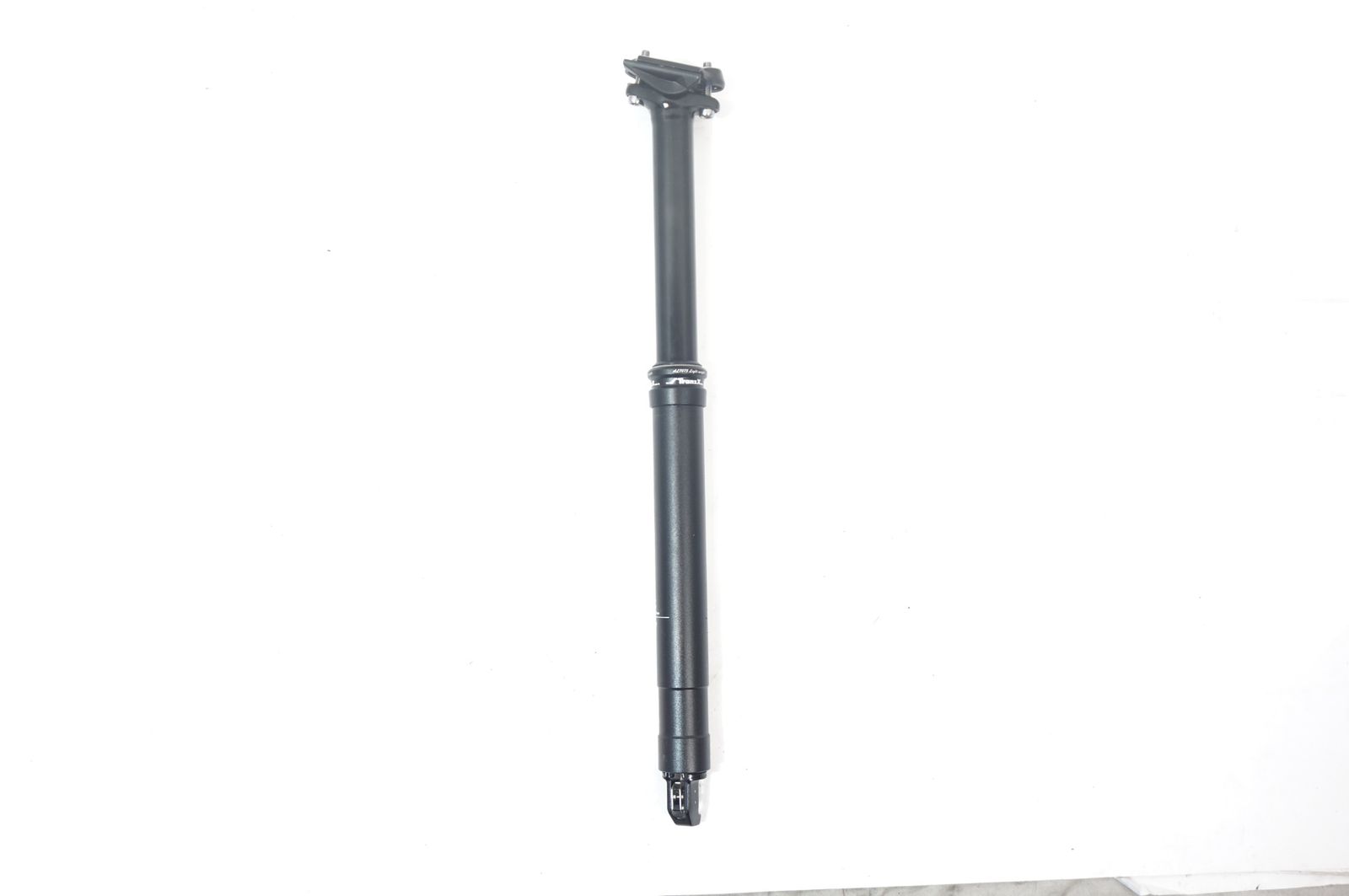 TRANZX 「トランズ」 31.6 150mm ドロッパーシートポスト / バイチャリ 