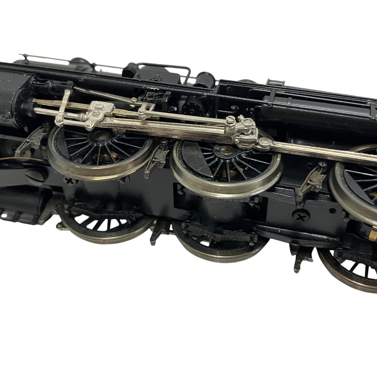 天賞堂 国鉄 8620形 蒸気機関車 デフ付 548 鉄道模型 HOゲージ