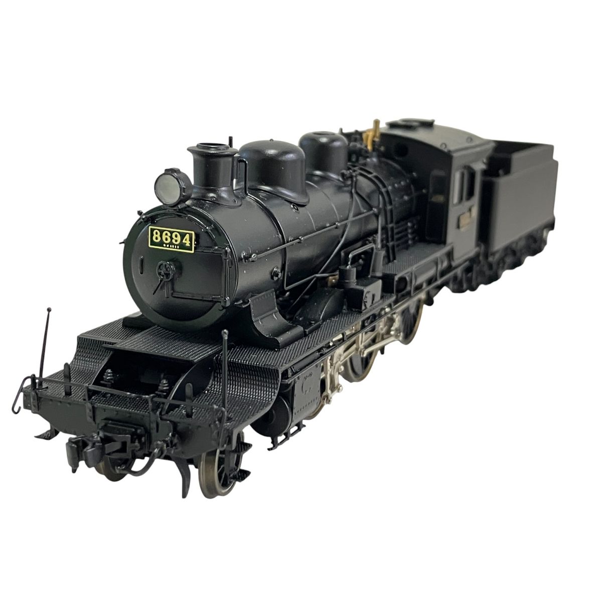 天賞堂 国鉄 8620形 蒸気機関車 デフ付 548 鉄道模型 HOゲージ