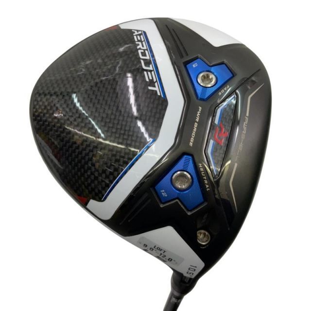 中古】 コブラ cobra AEROJET LS 10.5° ドライバー DR Tour AD for