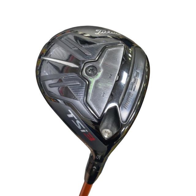 中古】 タイトリスト TSi3 15° フェアウェイウッド FW Tour AD DI-5