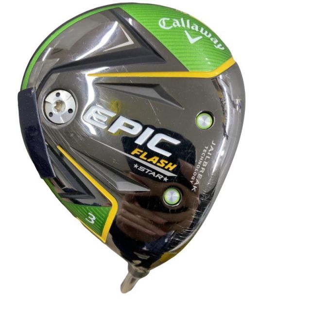 中古】 キャロウェイ EPIC FLASH STAR 3W フェアウェイウッド FW 純正