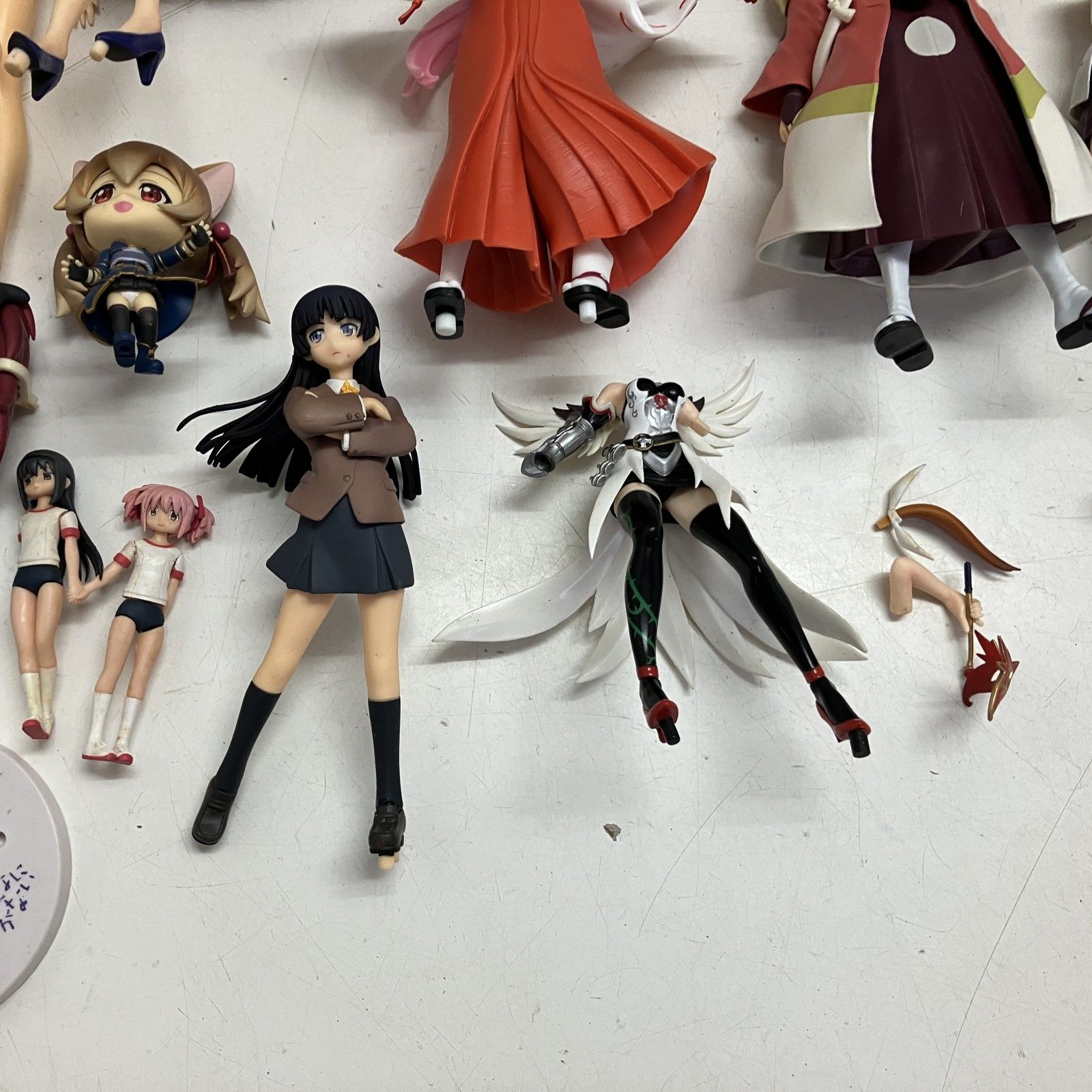 美少女フィギュア　21体セット 美少女フィギュア21個 Z/Xグッズ ｜ Z/X - Zillions of enemy X