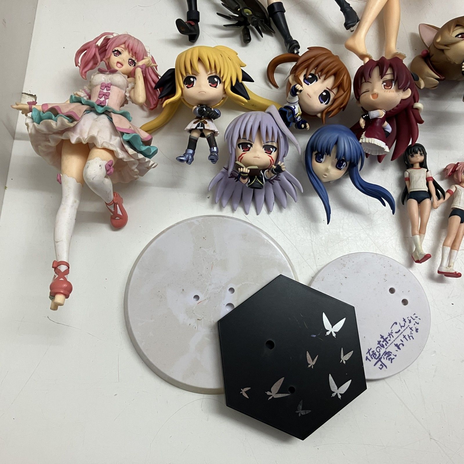 ◇ 【ジャンク品】 約20点 まとめ商品 初音ミク 転スラ パズドラ など