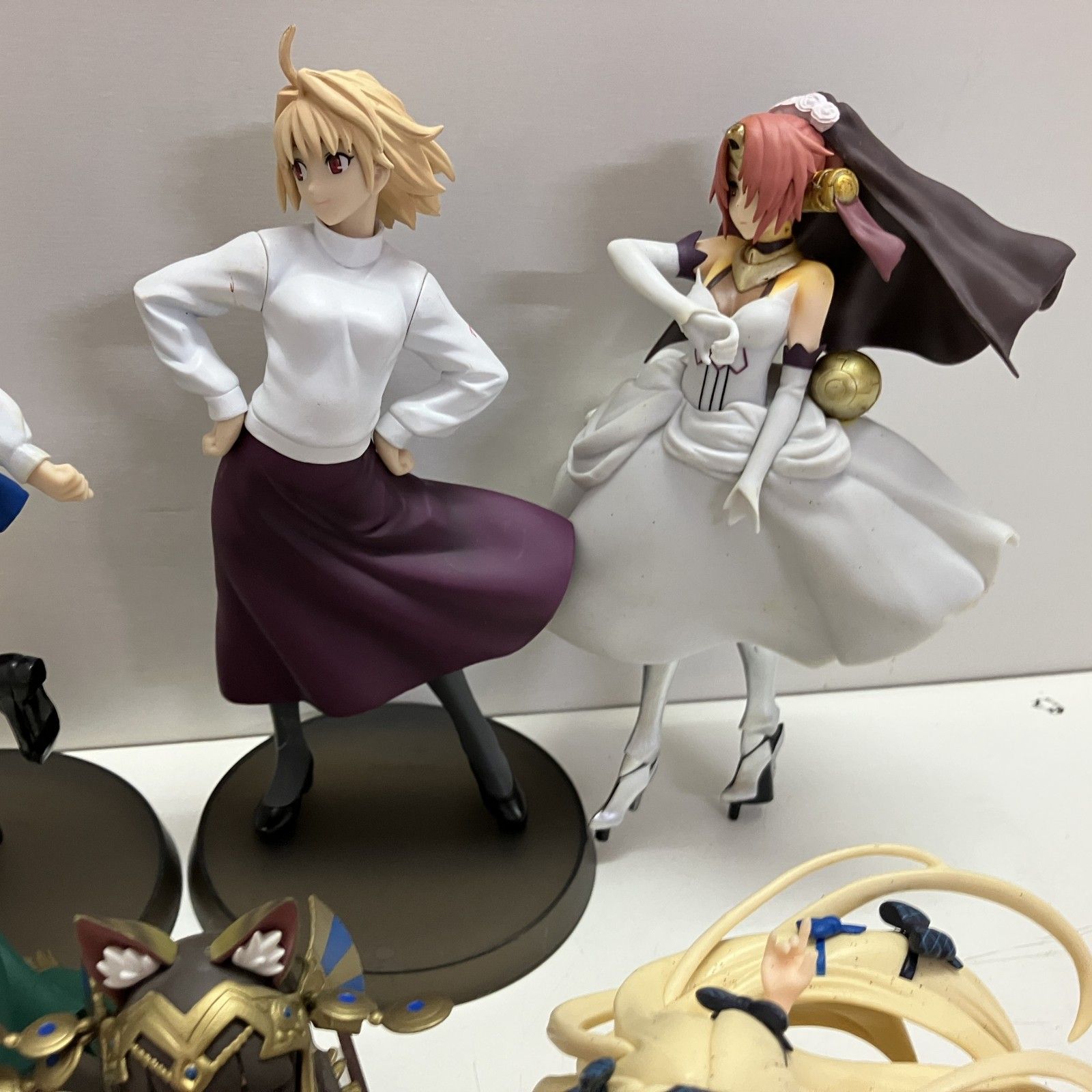 ◇ 【ジャンク品】 約20点 まとめ商品 初音ミク 転スラ パズドラ など