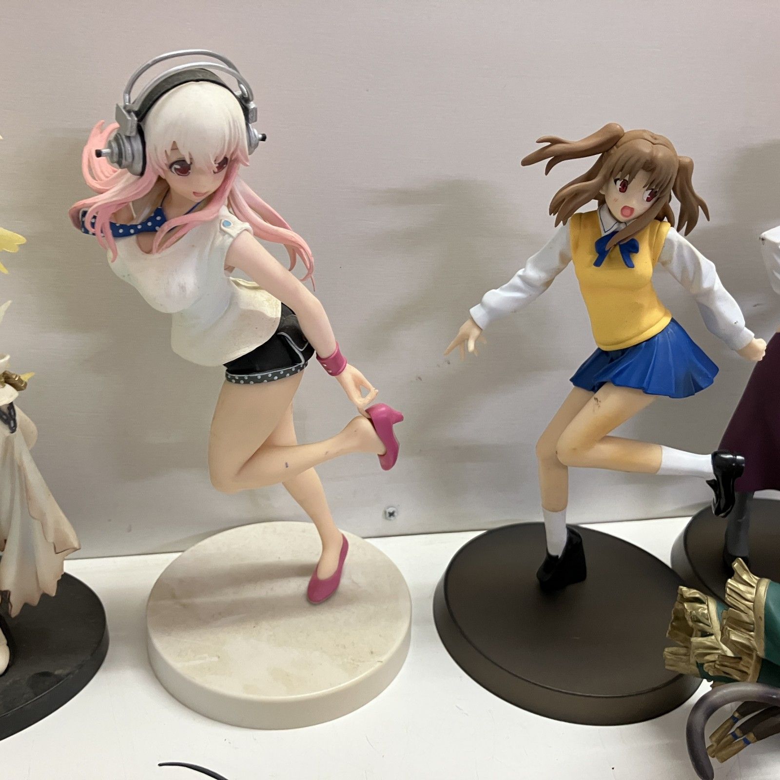 ◇ 【ジャンク品】 約20点 まとめ商品 初音ミク 転スラ パズドラ など